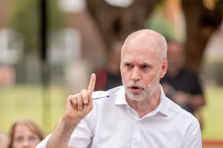 Rodríguez Larreta optó por una "elección concurrente" en la ciudad de Buenos Aires | Política