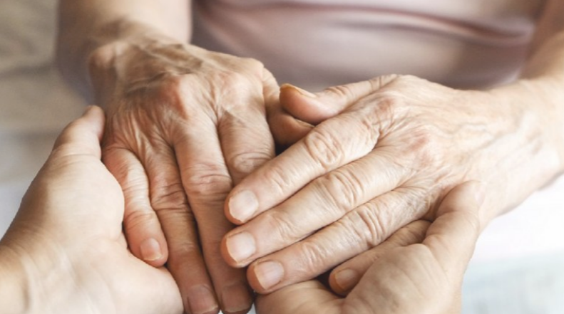 Día Mundial del Parkinson: abrazo al Congreso para que se aprueben proyectos de inclusión | Actualidad