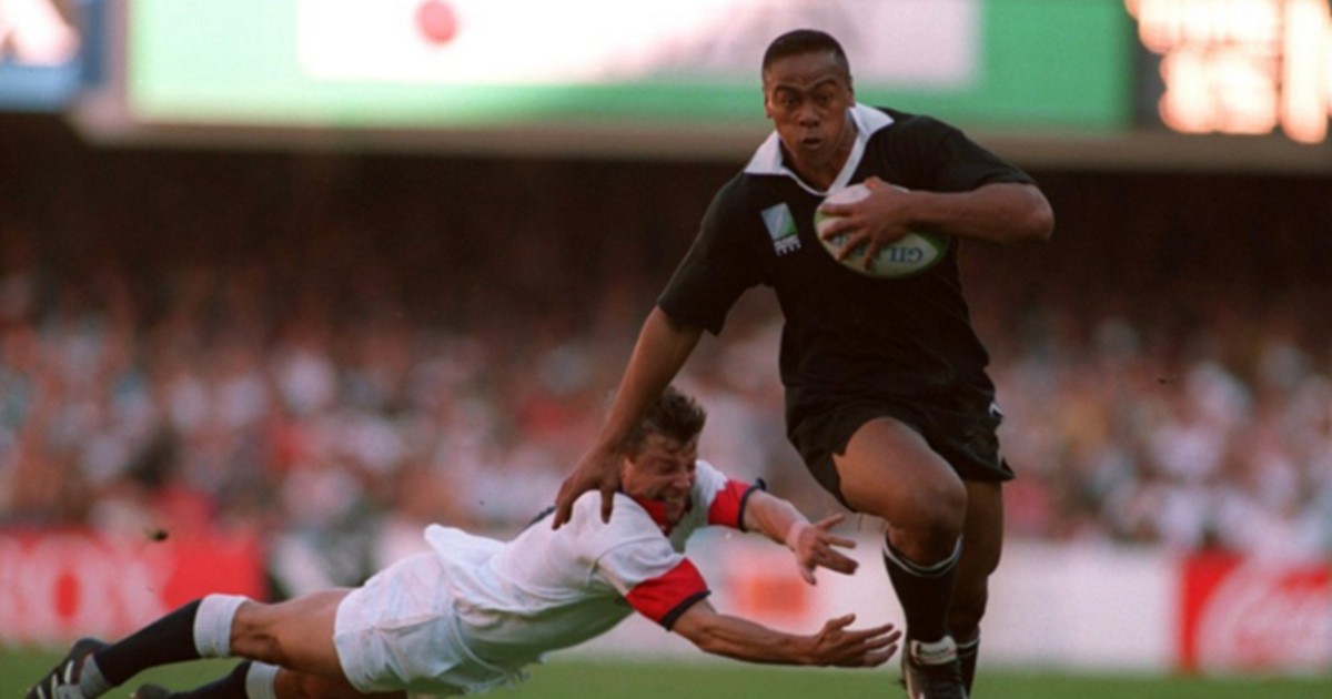 A los 40 años murió la leyenda del rugby, Jonah Lomu | Deportes
