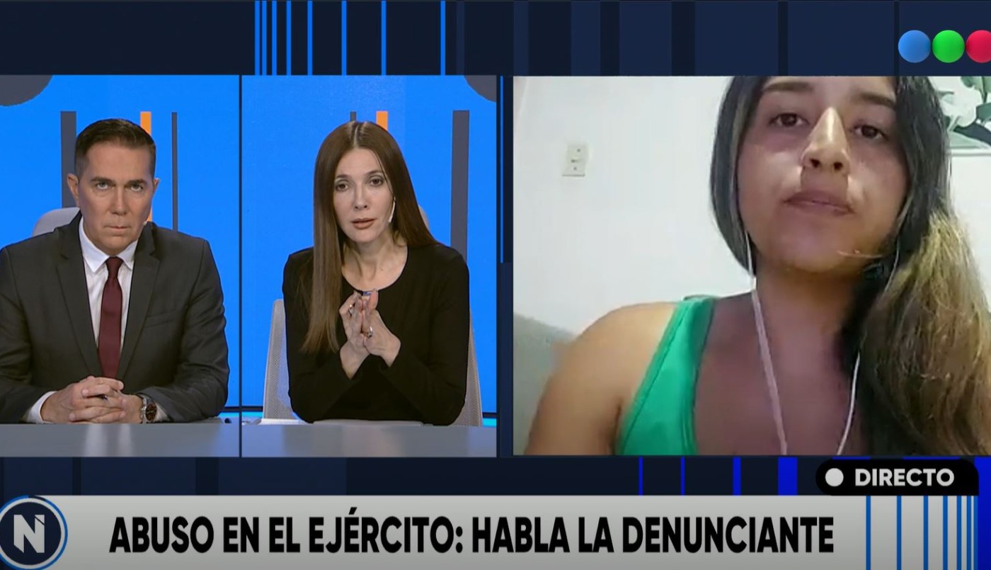El desgarrador testimonio de una de las soldado abusadas: "Tras la denuncia todo fue peor" | Actualidad