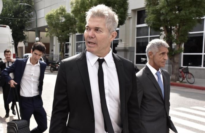 Burlando, abogado de la familia Báez Sosa, le respondió a Berni: "Llorás por dos piñas" | Actualidad