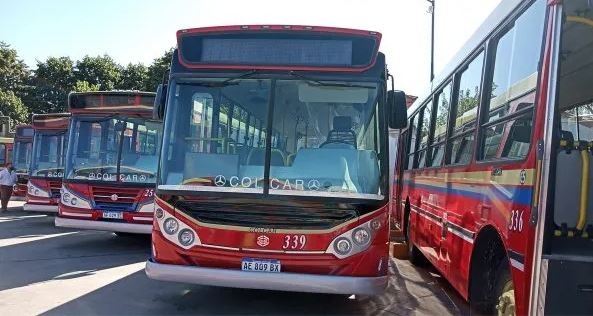 Paro de colectiveros de La Perlita: atacaron a un chofer en Cuartel V | Actualidad