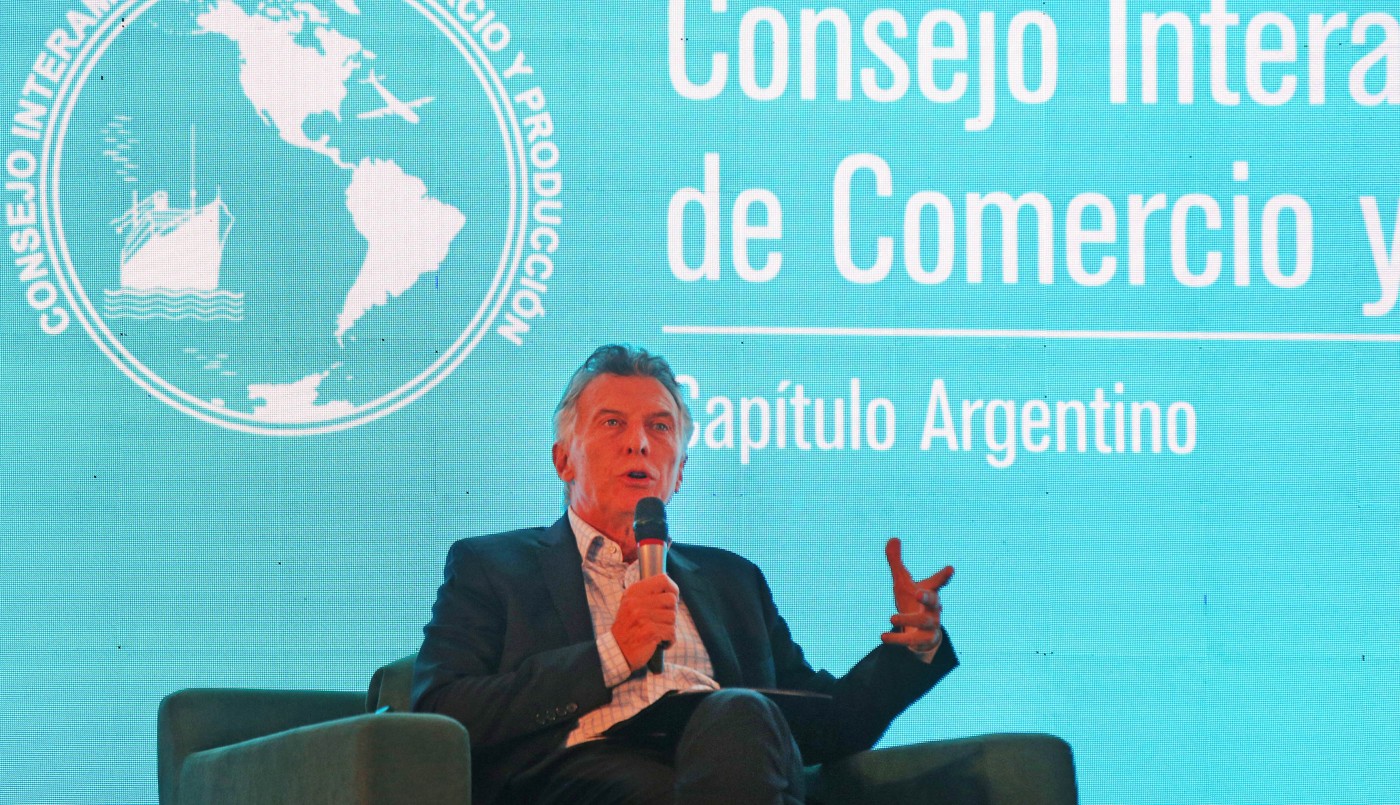 Macri, sobre Milei: "Vamos a ir a segunda vuelta con esta nueva expresión más liberal" | Política