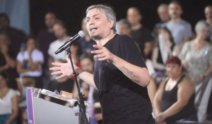 Máximo Kirchner: "Los números de pobreza son para que nos replanteemos por qué estamos acá" | Política