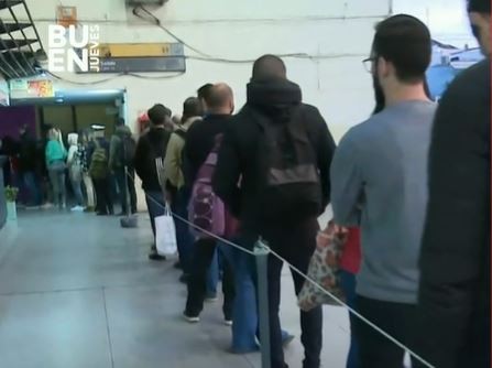Continúa el cese de actividades en 23 líneas de colectivos de Metropol | Actualidad
