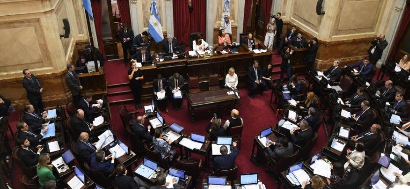 El Senado convirtió en ley la "tolerancia cero" de alcohol al volante | Política