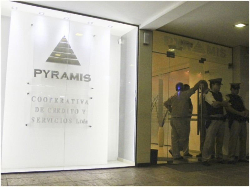 Montó un banco clandestino en Corrientes:  lo condenaron a cuatro años y medio de prisión | Actualidad