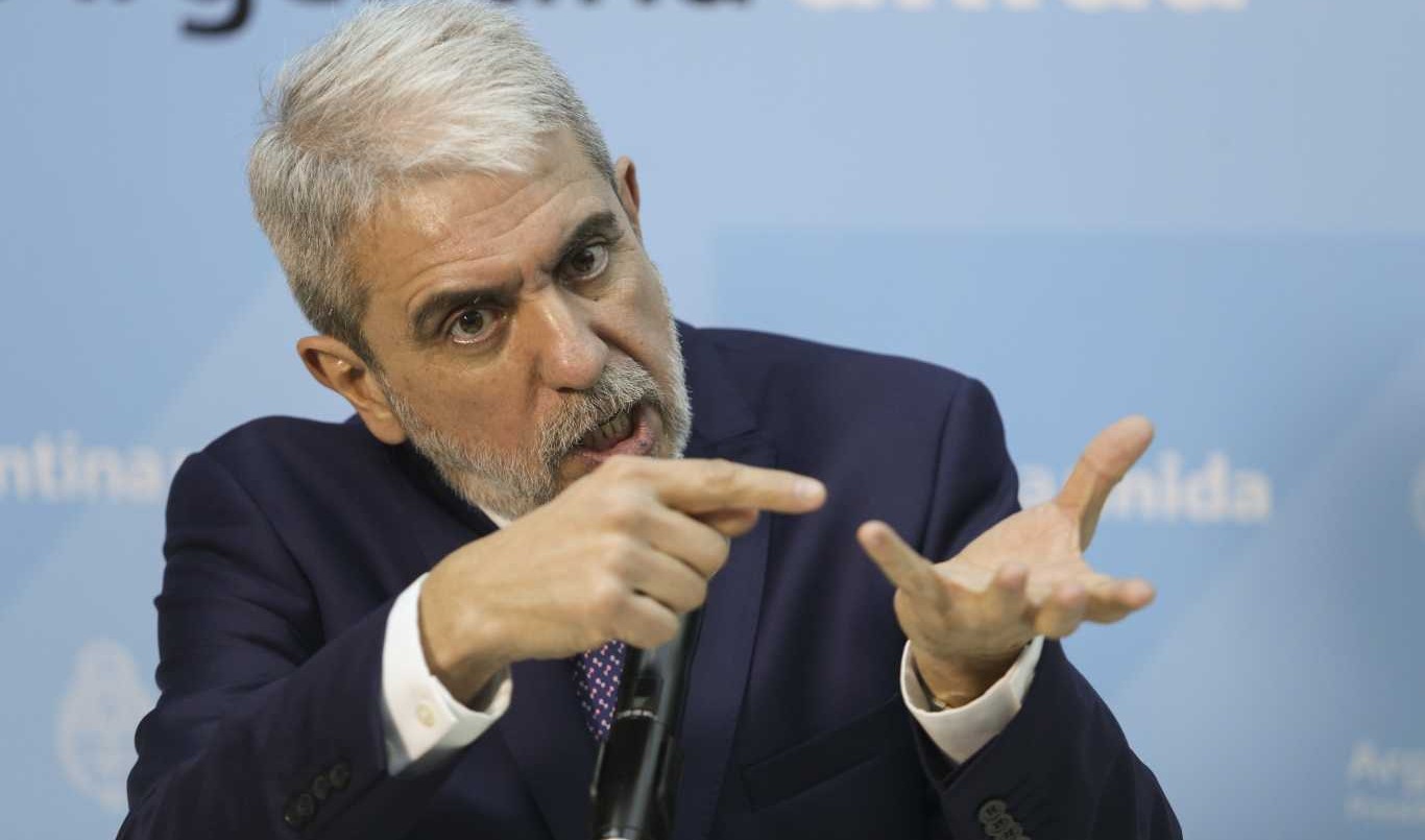 "Van a lastimar a mucha gente": Aníbal Fernández redobló las críticas a la oposición | Política