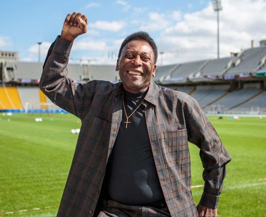 Iniciaron una campaña para que Pelé se convierta en un adjetivo válido en el diccionario | Deportes