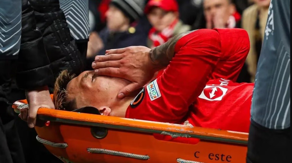 Se confirmó la lesión de Lisandro Martínez: estará varias semanas afuera de las canchas | Deportes