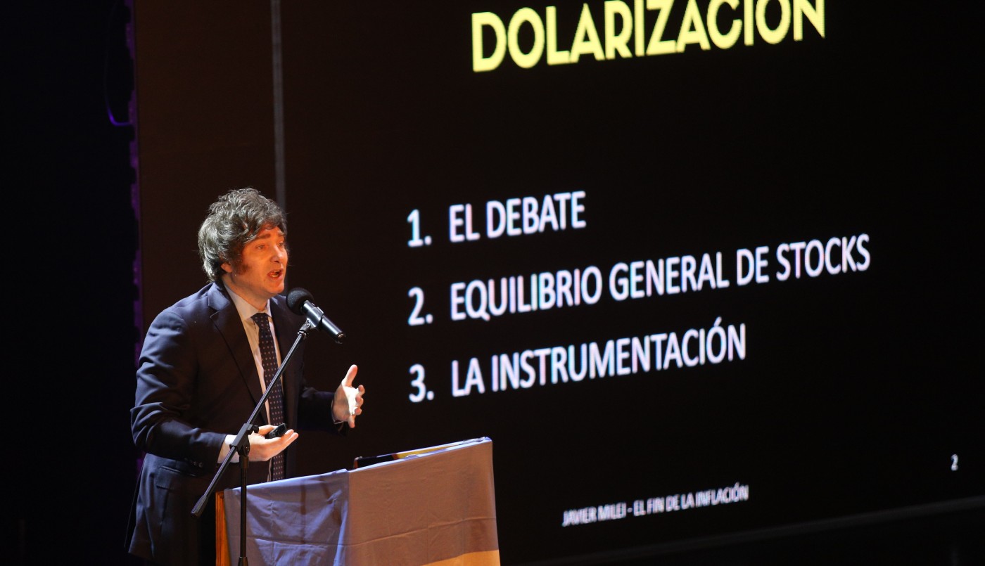 Milei bajó a sus candidatos a gobernador en Corrientes y Misiones | Política