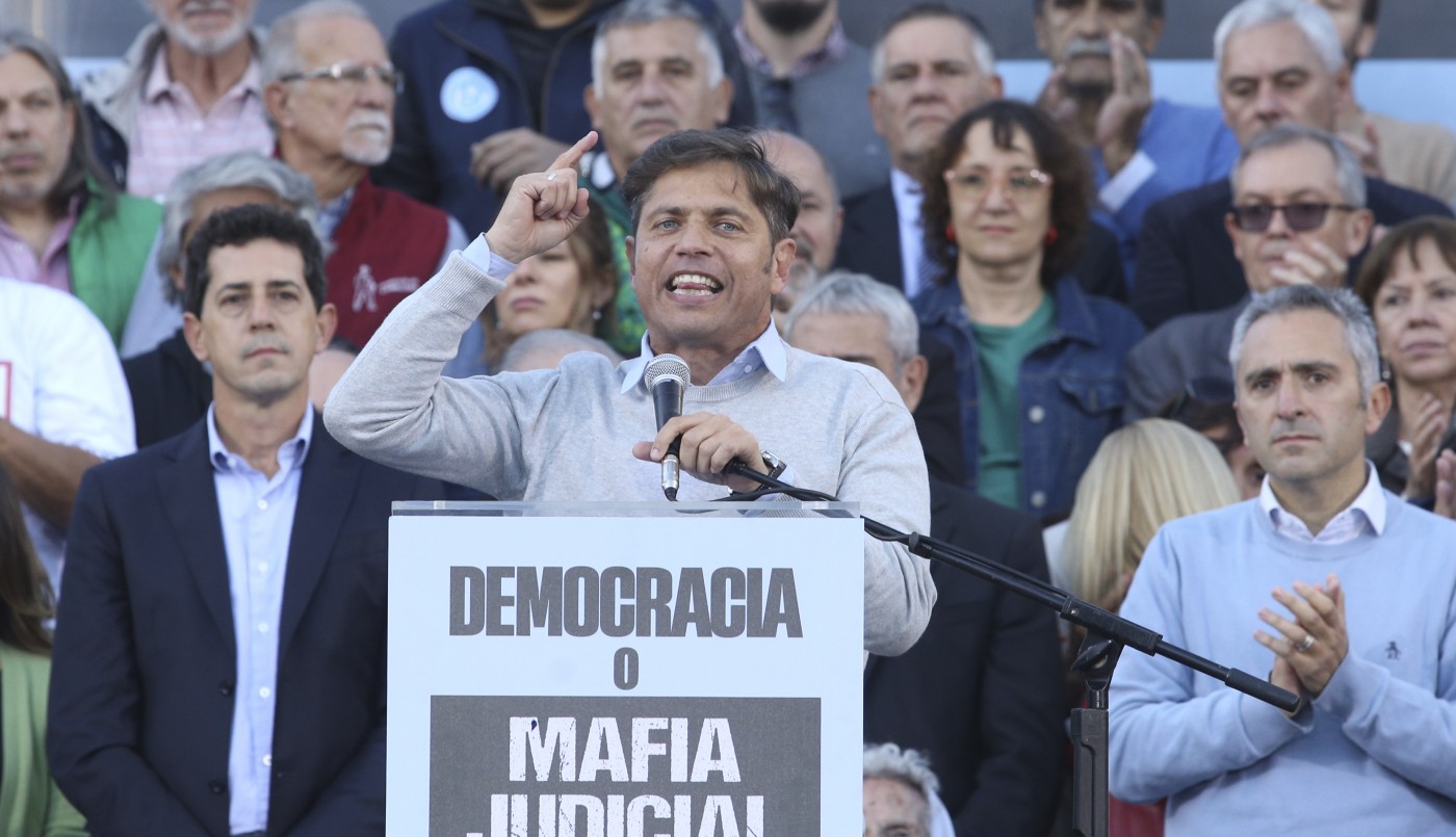 Kicillof confirmó las PASO para el 13 de agosto, en simultáneo con la nacional | Política