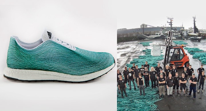 Crean lentes de sol a partir las redes de pesca | Curiosidades