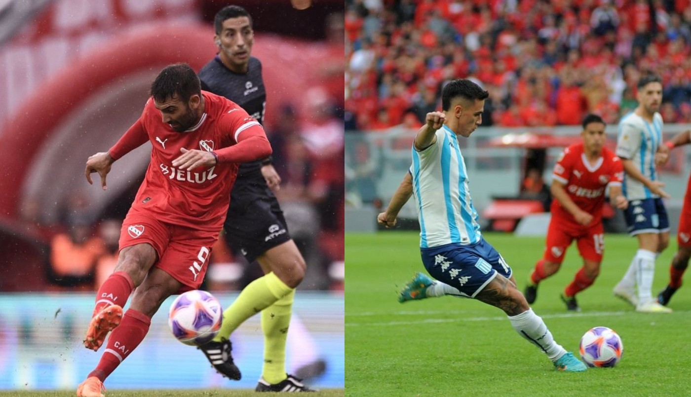 Independiente y Racing empataron en el clásico de Avellaneda | Deportes