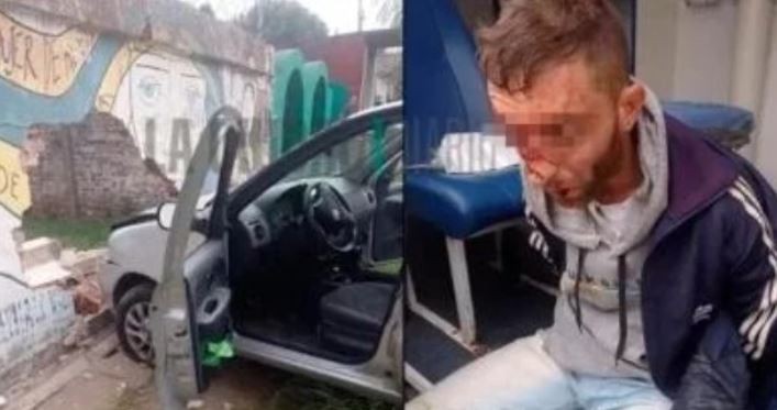 Detención ciudadana en Ituzaingó: vecinos lo atrapan cuando intentaba robar un auto | Actualidad