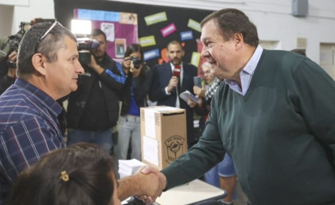 Alberto Weretilneck es el nuevo gobernador de Río Negro | Política