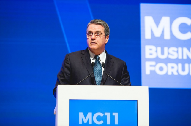 Culminó sin acuerdo la Conferencia de la OMC | Política