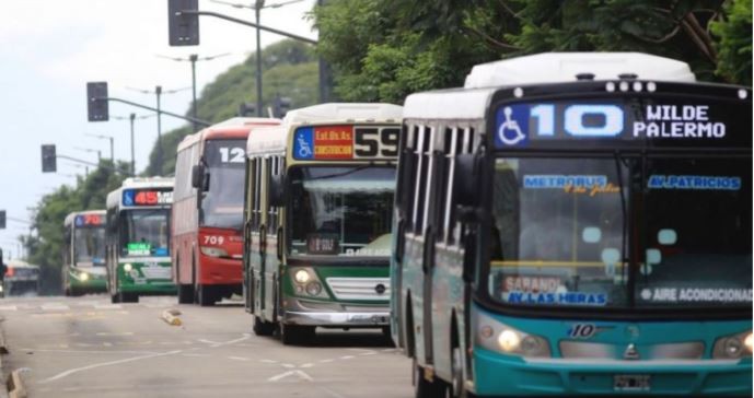 Líneas de colectivos del AMBA desde la noche no prestarán servicios y otras reducirán frecuencias | Actualidad