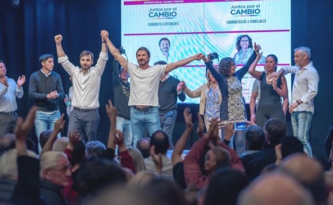Derrota por amplio margen del candidato de Máximo Kirchner ante JxC en Trelew | Elecciones 2023