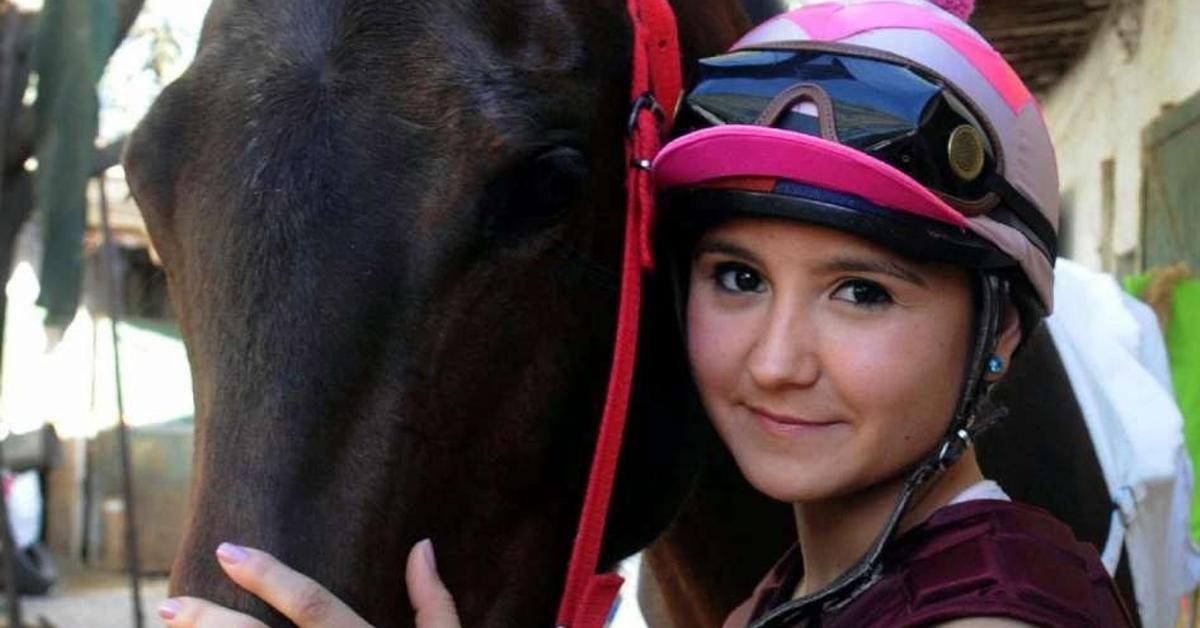 La jocketa Florencia Giménez rodó y está grave | Deportes