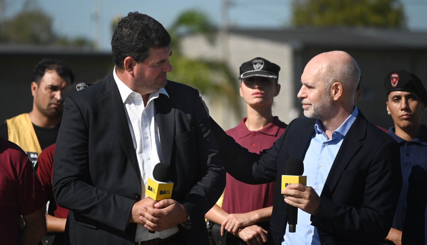 Burzaco afirmó que "en junio o julio estarán operativas" las pistolas Taser en la Ciudad | Política