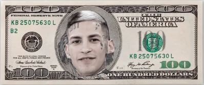 Dólar L-Gante: el blue superó los $420 y en las redes se dispararon los memes | Redes