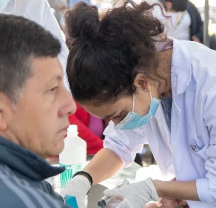 La UBA realizará jornadas de atención sanitaria, jurídica y veterinaria gratuita en Balvanera | Actualidad