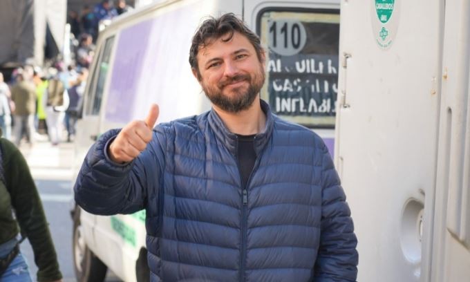 El Frente Patria Grande consiguió la personería electoral y Grabois podrá ser candidato | Política