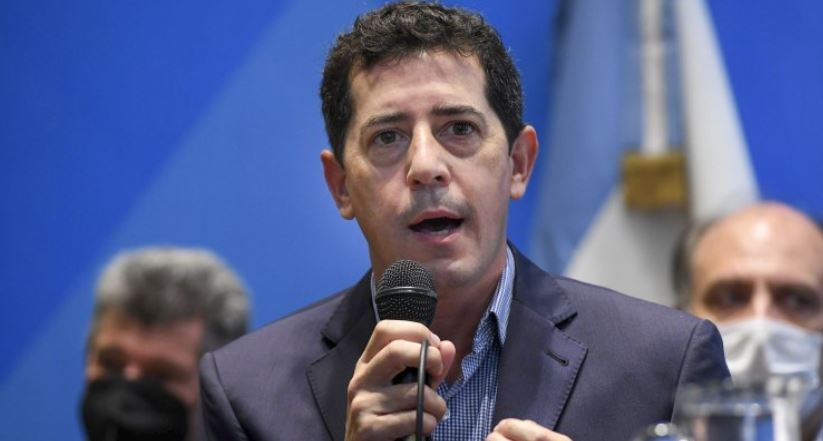 "Wado" De Pedro: "Todavía tenemos deudas con un sector de la sociedad" | Política