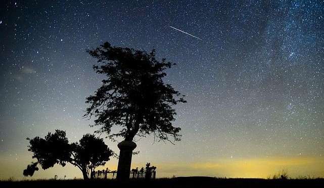 Según la NASA, algunas estrellas fugaces son desechos fecales de astronautas | Curiosidades