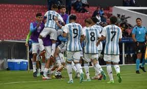 El seleccionado argentino Sub 17 enfrenta a Ecuador por la cuarta fecha del Sudamericano | Deportes