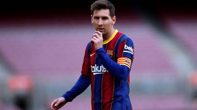 Operación retorno de Messi a Barcelona: difundieron la oferta que presentaría el club | Deportes
