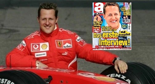 Escándalo por la publicación de una falsa entrevista a Schumacher generada con inteligencia artificial | Deportes