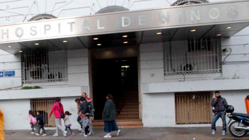 Fuga de monóxido de carbono en el Hospital Gutiérrez: los niños evacuados están "fuera de peligro" | Actualidad