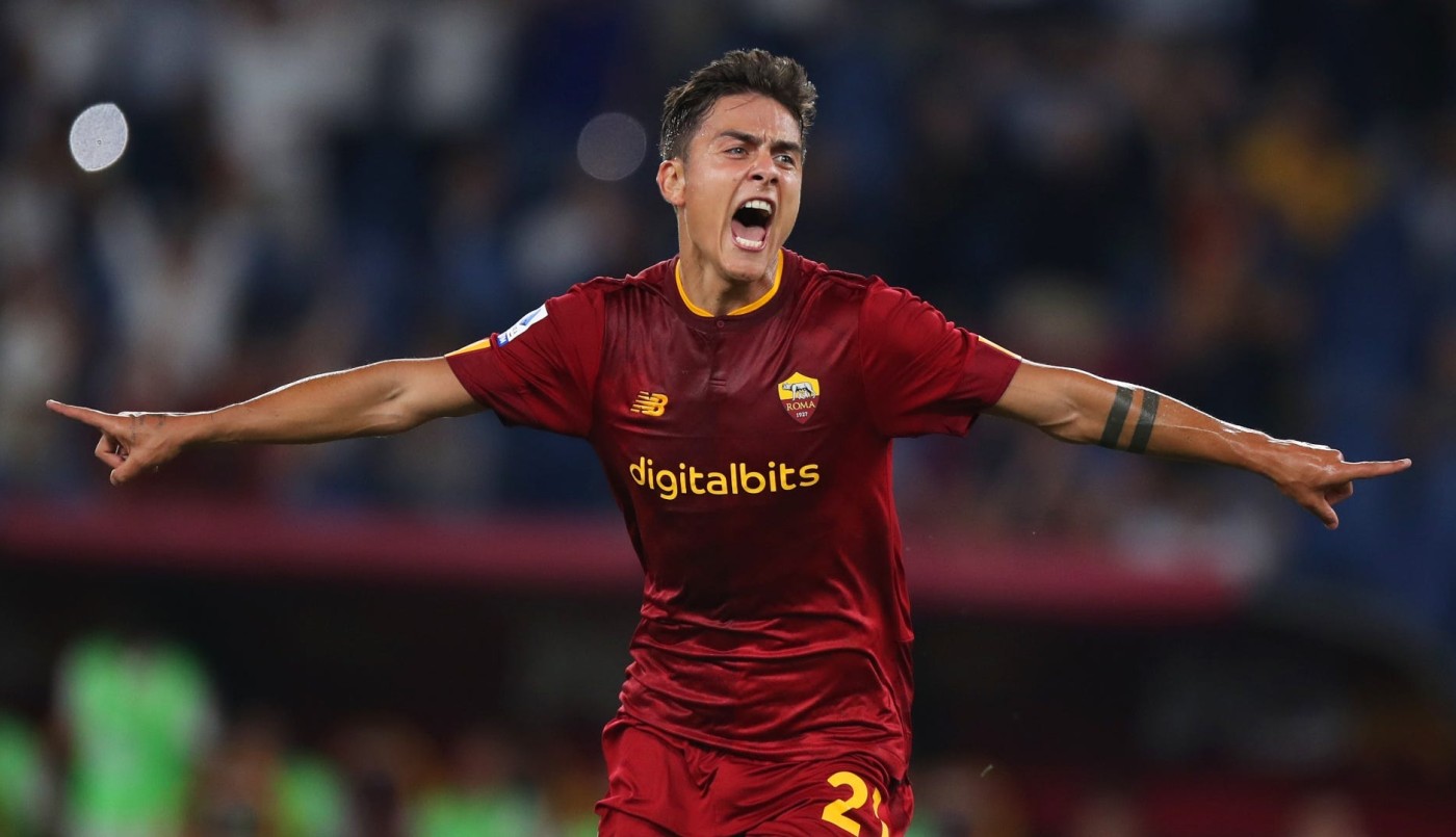 Show de Dybala para meter a la Roma en semifinales de Europa League | Deportes