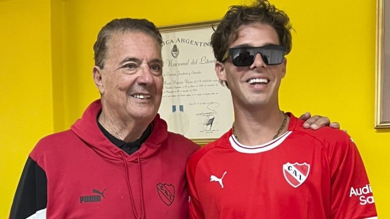 Independiente y Santi Maratea ultiman detalles para la colecta de dinero que buscará evitar la quiebra | Deportes