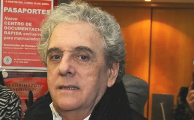 Le desvalijaron la casa a Antonio Gasalla: se llevaron 500.000 dólares | Espectáculos