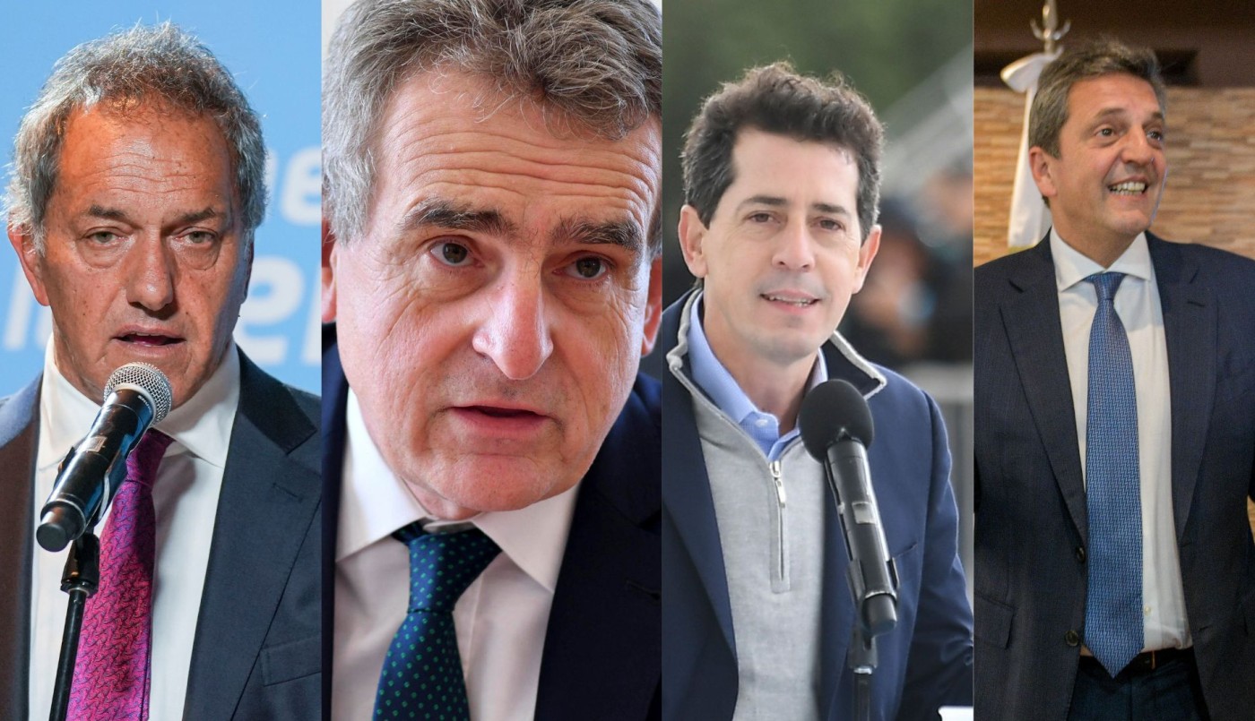 Sin Alberto Fernández, estos serían los candidatos del Frente de Todos | Política