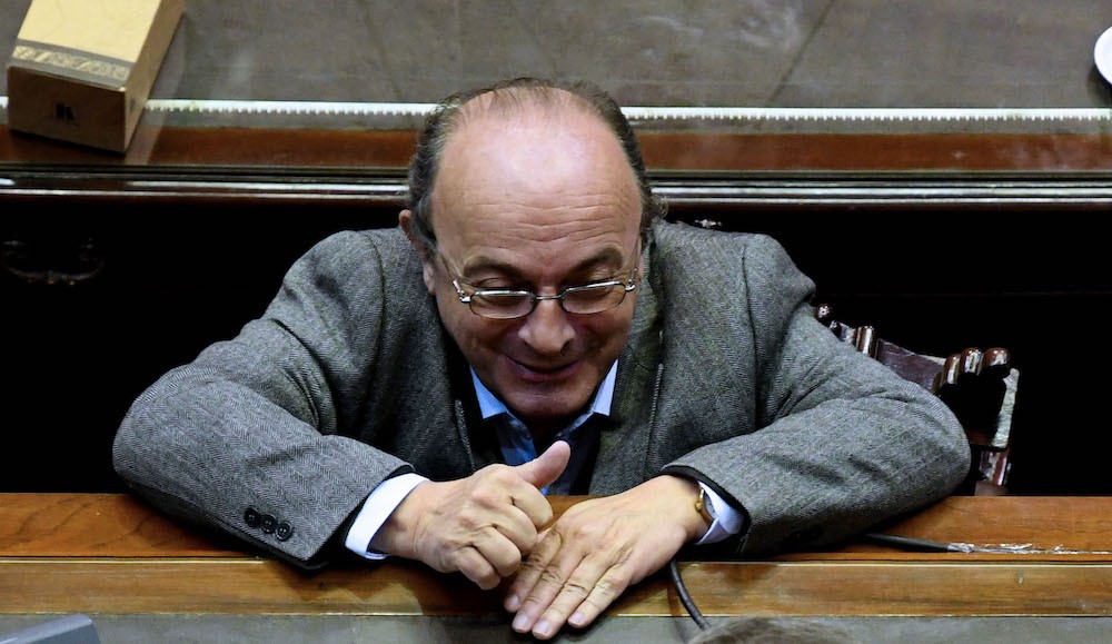 Moreau reclamó un programa de Gobierno para evitar experiencias "que no han sido buenas" | Política