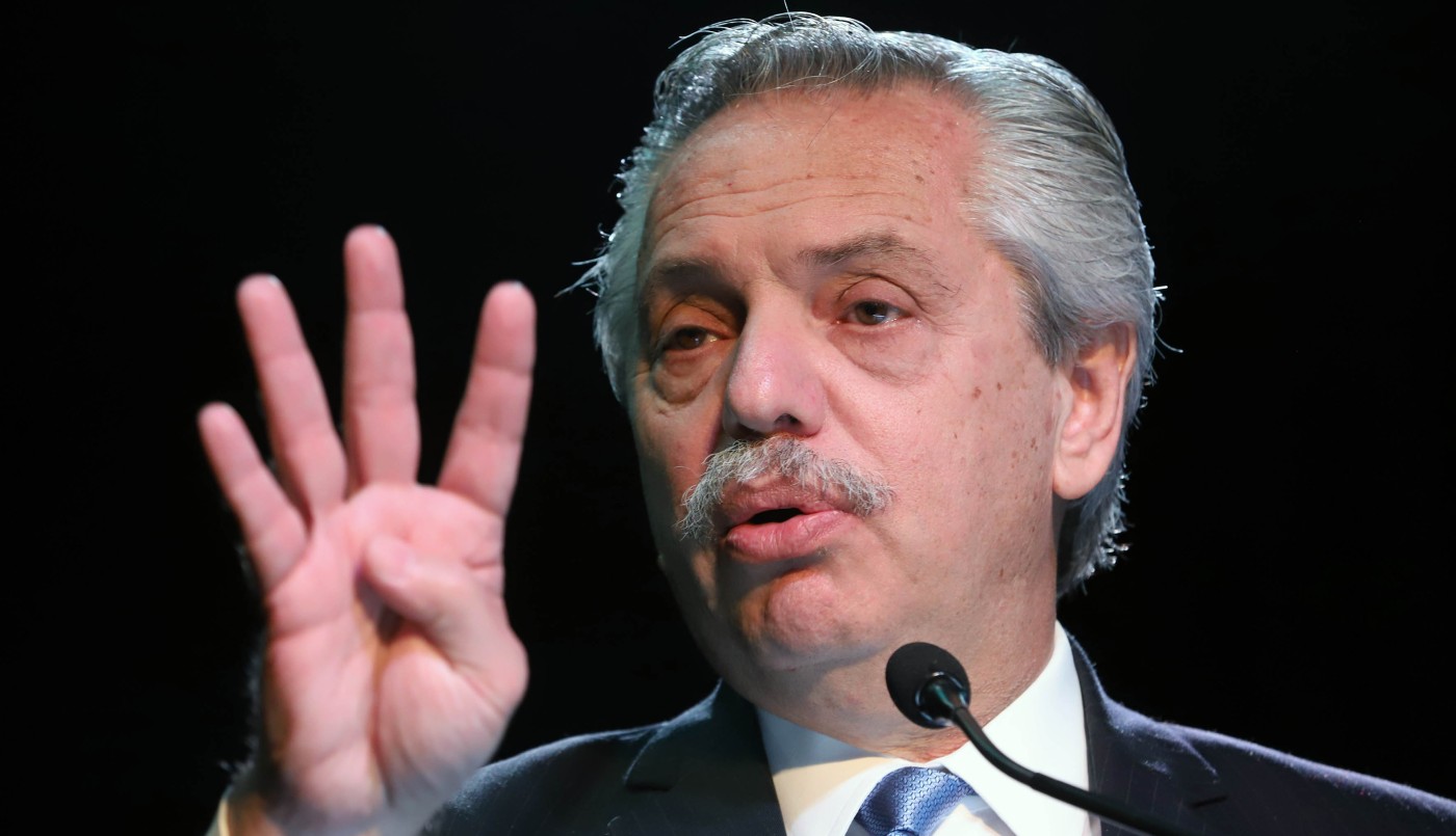 Alberto Fernández justificó su decisión de no ir por la reelecicón: "Nunca he sido un obstáculo de un proyecto colectivo" | Política