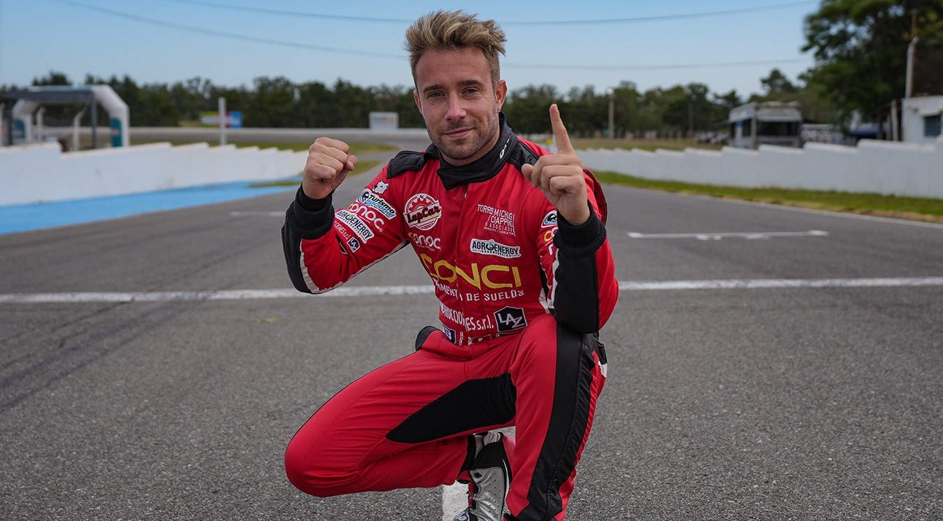 Accidente vial en Córdoba: murió el piloto Alex Conci | Actualidad