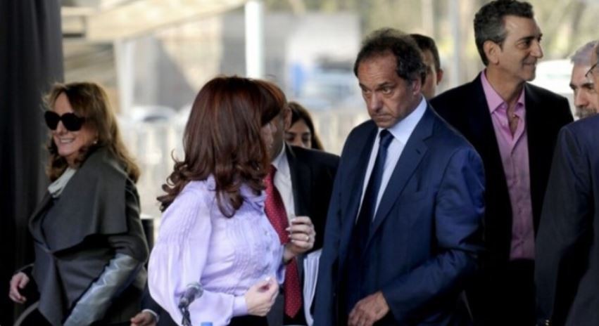 Scioli busca el apoyo de Cristina: "No necesita hablar conmigo para saber que nunca los traicioné" | Elecciones 2023