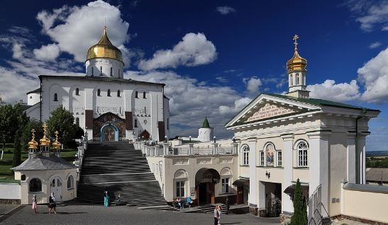Denunciaron la quema de un templo de la Iglesia Ortodoxa ucraniana canónica | Internacionales