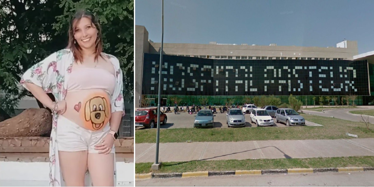 "Delincuentes con bata": desgarradora carta de la tía de la mujer que murió durante el parto en Córdoba | Actualidad