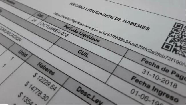 Cómo leer el recibo de cobro de la jubilación o pensión | Actualidad