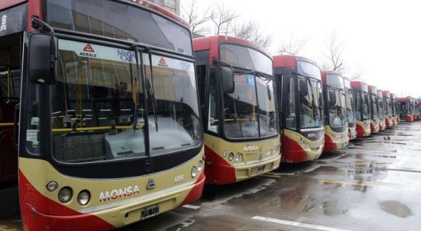La UTA anunció que no adhiere al paro de la CGT y habrá colectivos el martes | Política