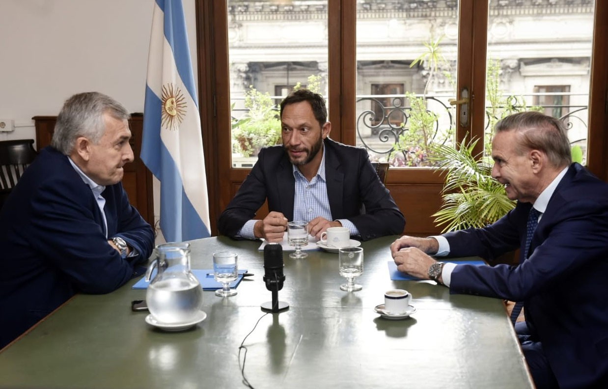 Reunión de presidentes de Juntos por el Cambio: "Estamos preocupados por la fragilidad económica" | Política