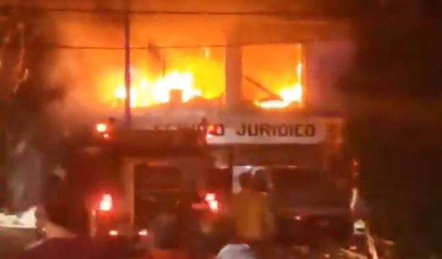 Explosión en Santos Lugares: la hermana del dueño del inmueble que se incendió está en "grave estado" de salud | Actualidad