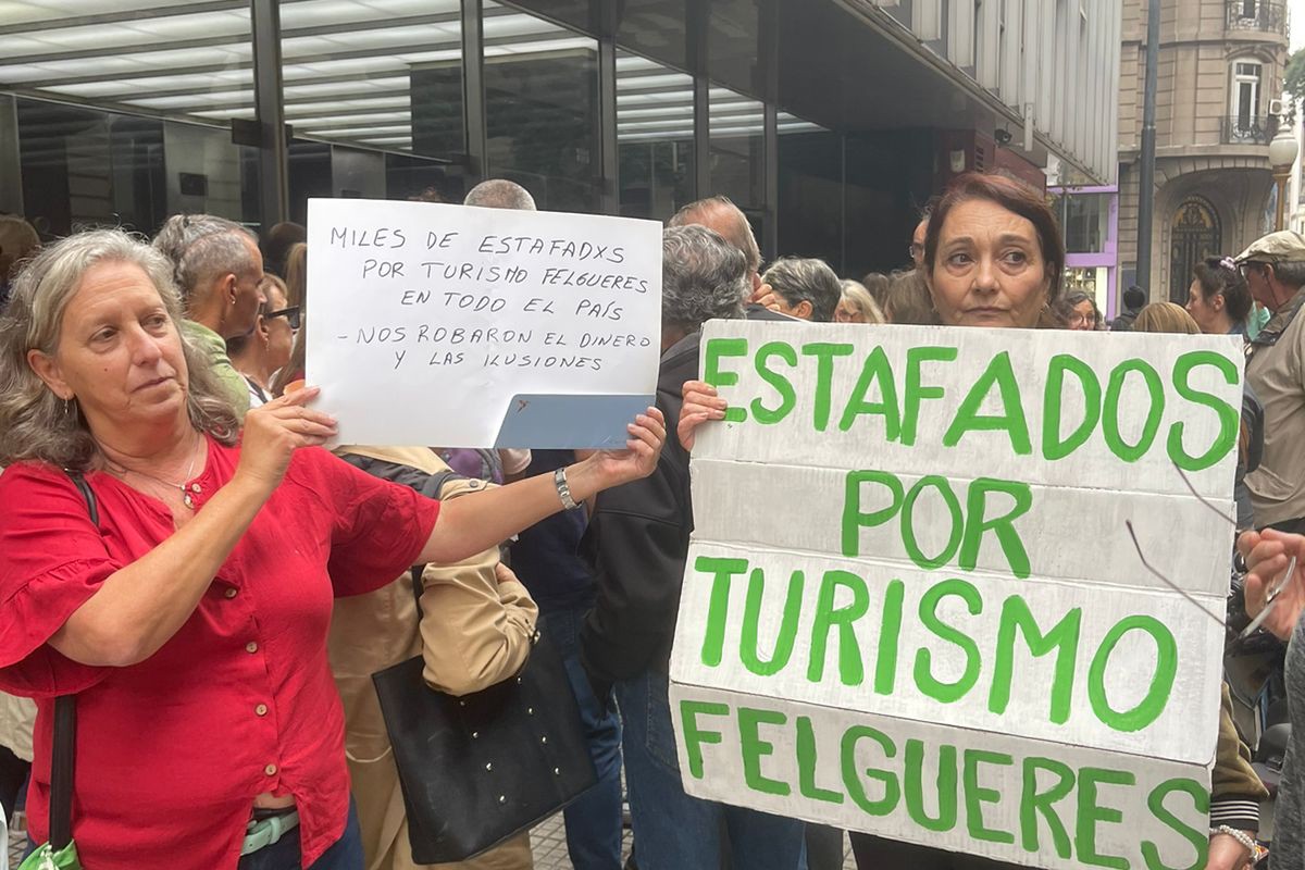 Pidieron la captura internacional del responsable de Turismo Felgueres por presuntas estafas | Actualidad