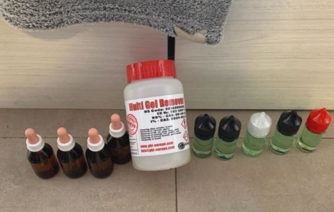 Secuestran la denominada "droga del sexo" en operativos en la Ciudad y en Morón | Actualidad